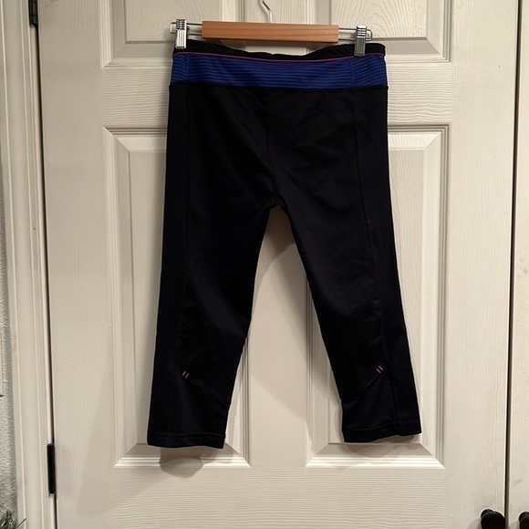 Lukka brand size M Capri length leggings - Picture 5 of 5